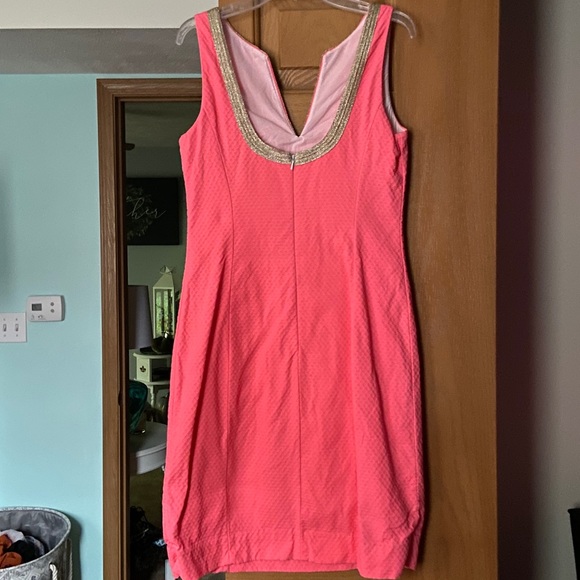 Lilly Pulitzer Emery Shift Dress - Picture 2 of 3